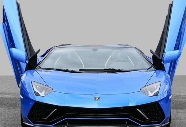 Lamborghini Aventador 574 kW image number 2