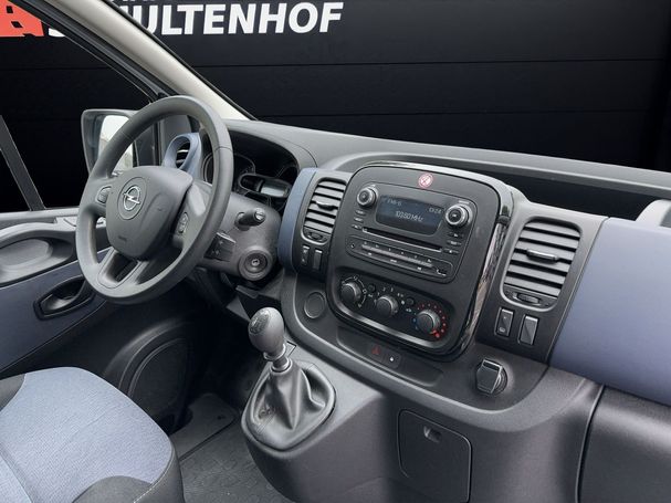 Opel Vivaro L2H1 88 kW image number 12