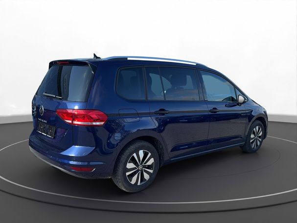 Volkswagen Touran 2.0 TDI Move 90 kW image number 4