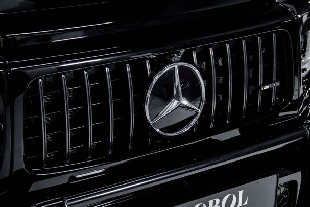 Mercedes-Benz G 63 AMG G 430 kW image number 17