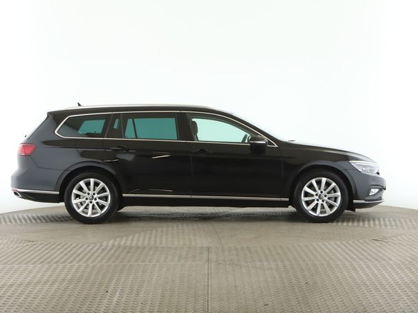 Volkswagen Passat Variant 2.0 TDI Elegance DSG 110 kW image number 8