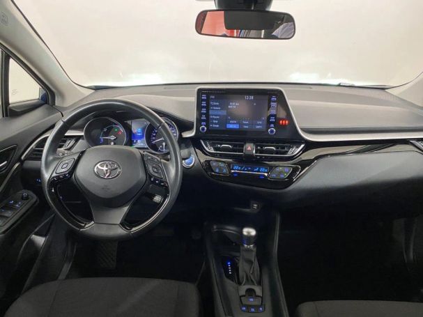 Toyota C-HR 1.8 Hybrid 90 kW image number 5