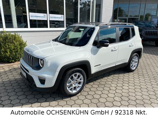 Jeep Renegade 1.5 e-Hybrid Limited 96 kW image number 1