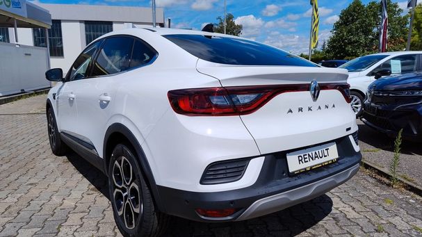 Renault Arkana Hybrid 105 kW image number 4