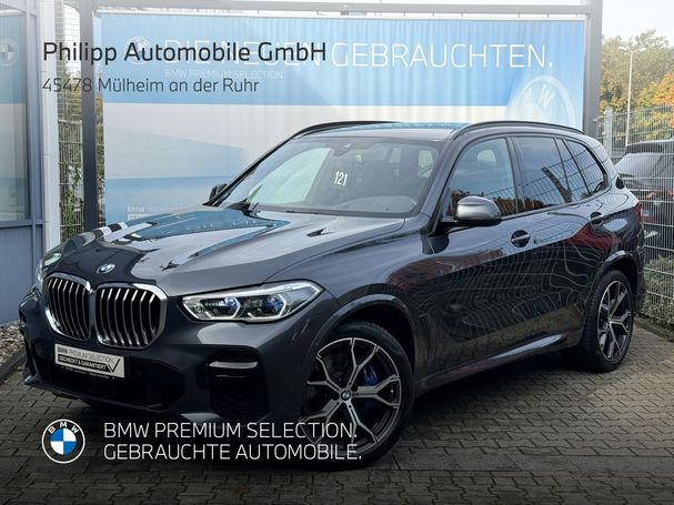 BMW X5 xDrive40d 250 kW image number 1