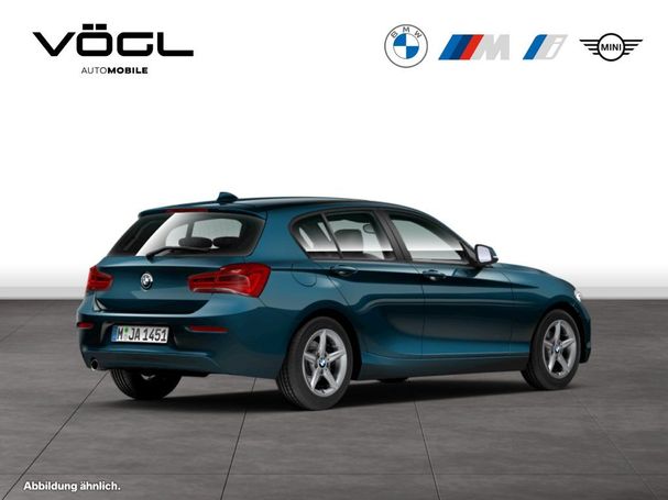 BMW 118i Advantage 100 kW image number 2