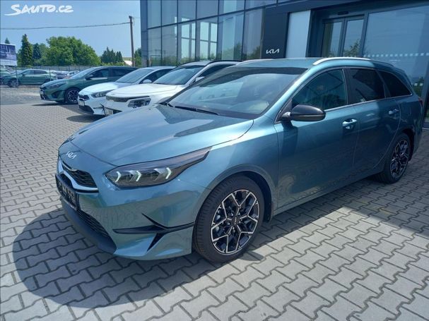 Kia Ceed 1.5 T-GDI 103 kW image number 1