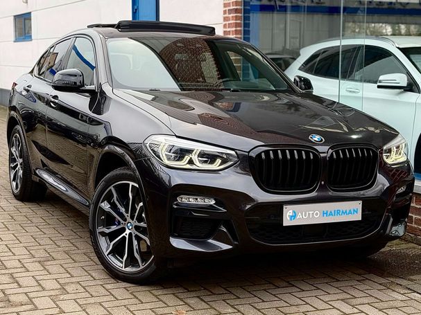 BMW X4 M40i xDrive 260 kW image number 2