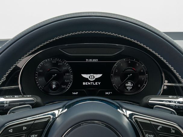 Bentley Continental GT Speed 485 kW image number 16