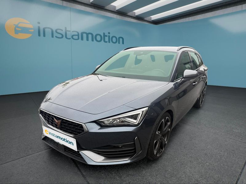 Cupra Leon Sportstourer