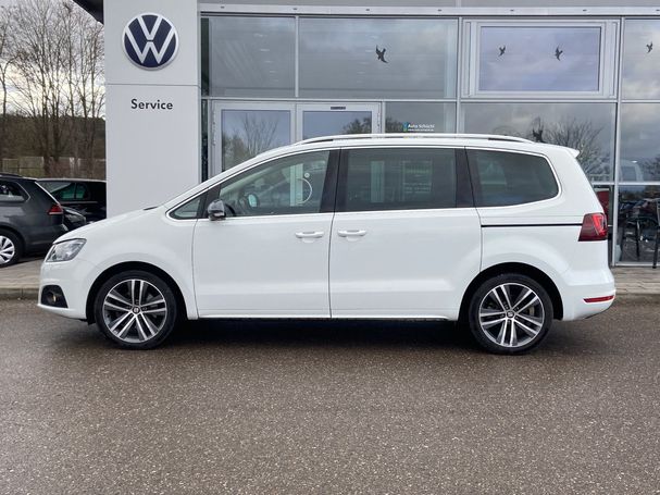 Seat Alhambra 2.0 TDI FR-LINE 110 kW image number 5