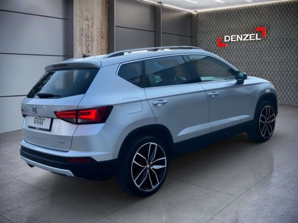 Seat Ateca 2.0 TDI XCELLENCE 110 kW image number 3