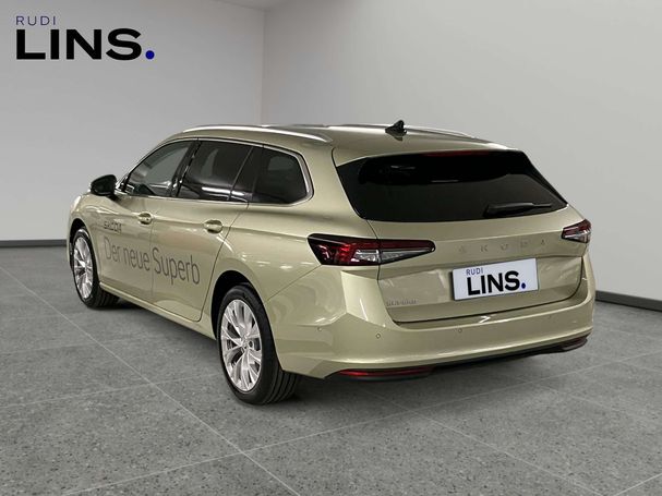 Skoda Superb TDI 110 kW image number 4