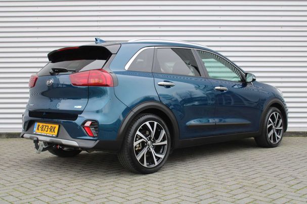 Kia Niro Hybrid 1.6 GDI 104 kW image number 4