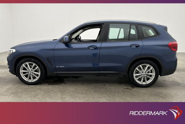 BMW X3 xDrive20d 140 kW image number 10