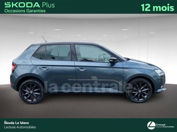 Skoda Fabia 1.0 TSI 70 kW image number 3