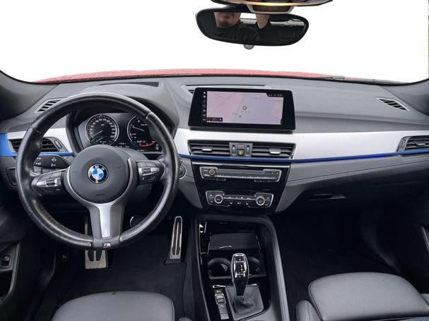 BMW X2 sDrive20d M Sport 140 kW image number 8