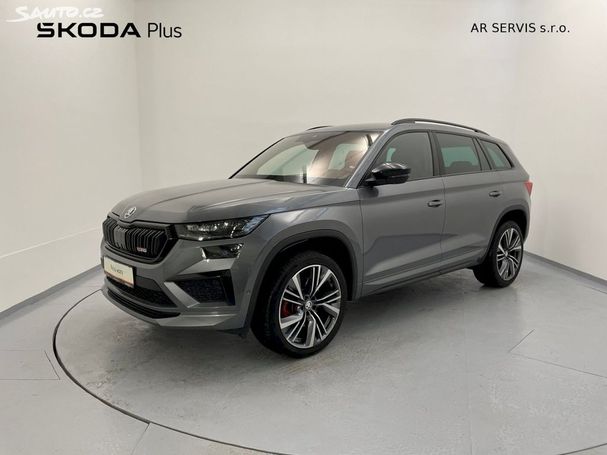 Skoda Kodiaq RS TSI 4x4 DSG 180 kW image number 1