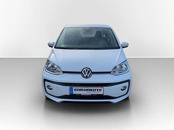 Volkswagen up! 1.0 48 kW image number 4