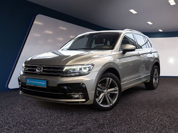 Volkswagen Tiguan 1.4 TSI 110 kW image number 1