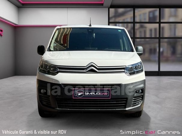 Citroen Berlingo BlueHDi 100 73 kW image number 3