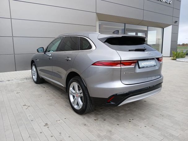 Jaguar F-Pace 150 kW image number 4