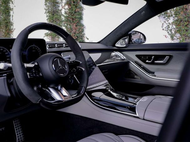 Mercedes-Benz S 63 4Matic+ 457 kW image number 5