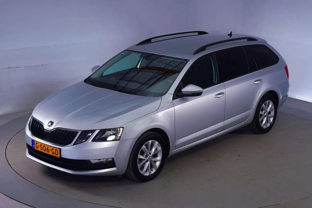 Skoda Octavia Combi 1.5 TSI Ambition 110 kW image number 14