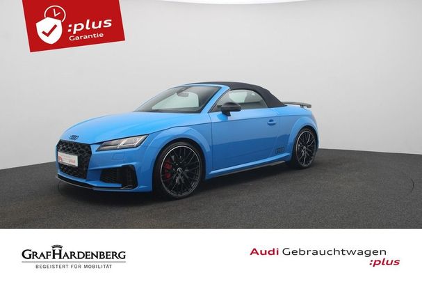 Audi TTS 2.0 TFSI quattro 235 kW image number 1