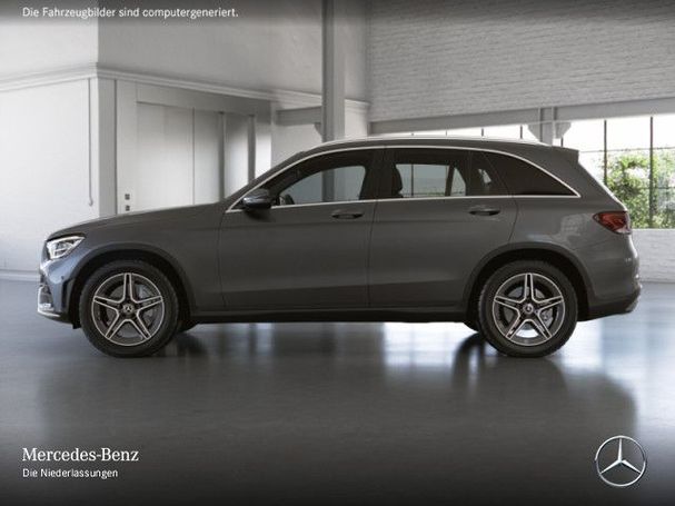 Mercedes-Benz GLC 220 d 143 kW image number 8