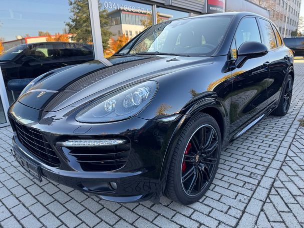 Porsche Cayenne GTS 309 kW image number 1