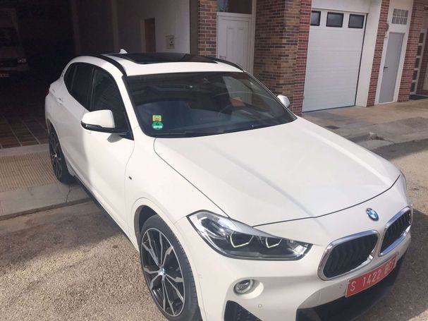 BMW X2 sDrive 103 kW image number 8