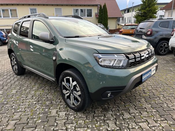 Dacia Duster TCe 150 110 kW image number 4