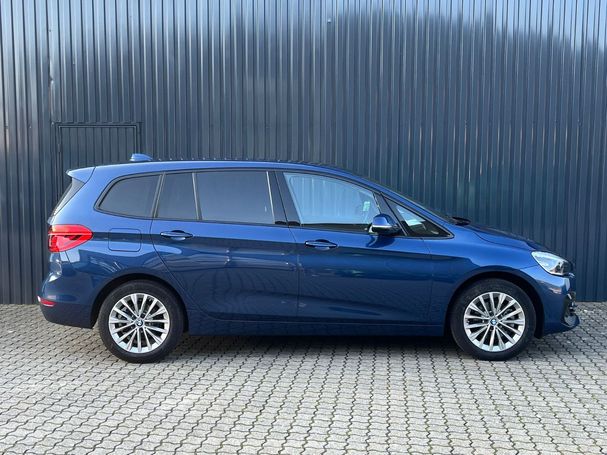 BMW 218i Gran Tourer Luxury Line 100 kW image number 5