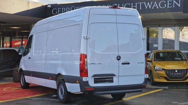 Mercedes-Benz Sprinter RWD 110 kW image number 5