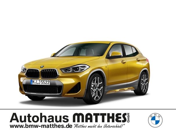 BMW X2 xDrive20d M Sport 140 kW image number 1