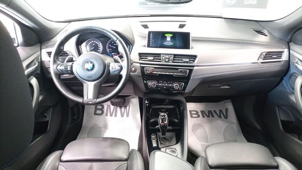 BMW X2 sDrive18d 110 kW image number 12