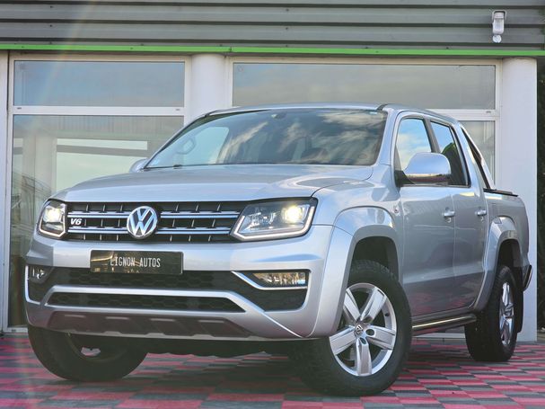 Volkswagen Amarok 3.0 TDI 4Motion 165 kW image number 9