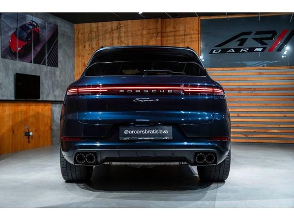 Porsche Cayenne S 349 kW image number 24