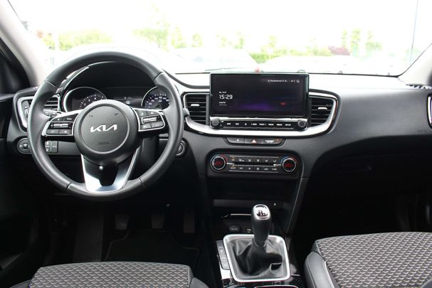 Kia Ceed SW 1.0 T-GDi 88 kW image number 8