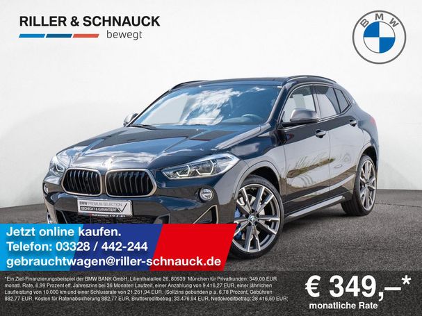 BMW X2 M35i xDrive 225 kW image number 1