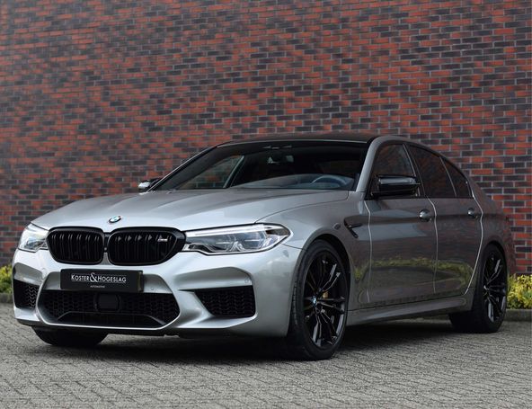 BMW M5 Competition xDrive 460 kW image number 15