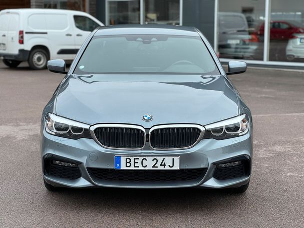 BMW 530i 185 kW image number 3