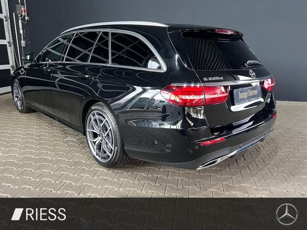 Mercedes-Benz E 220 d T 147 kW image number 9