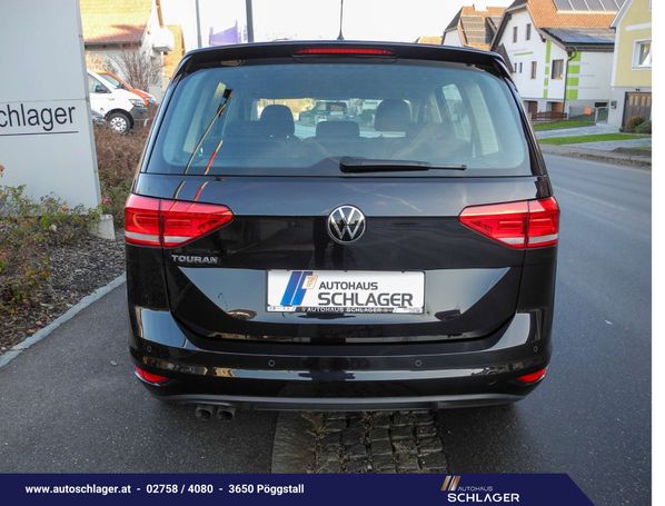 Volkswagen Touran 2.0 TDI SCR DSG 110 kW image number 4