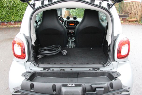 Smart ForTwo coupe EQ 60 kW image number 14