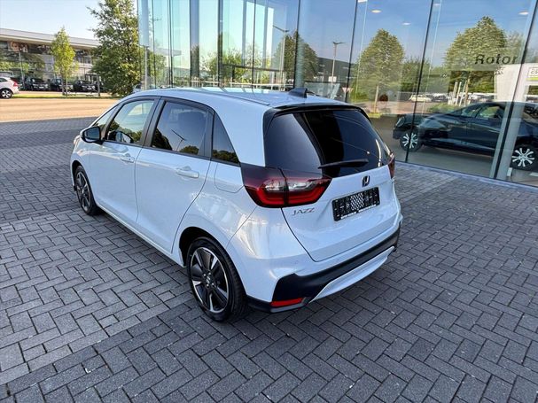 Honda Jazz 1.5 e:HEV Advance 90 kW image number 4