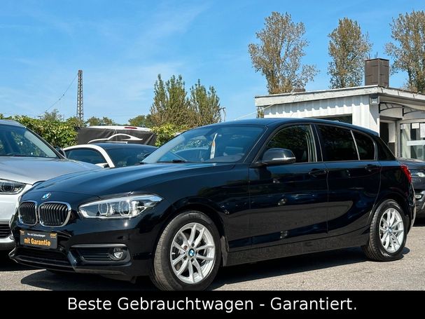 BMW 118i Sport Line 100 kW image number 1