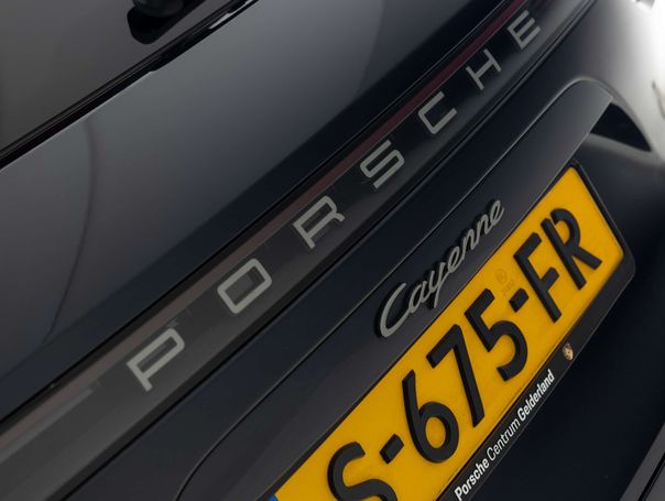 Porsche Cayenne E-Hybrid 340 kW image number 19