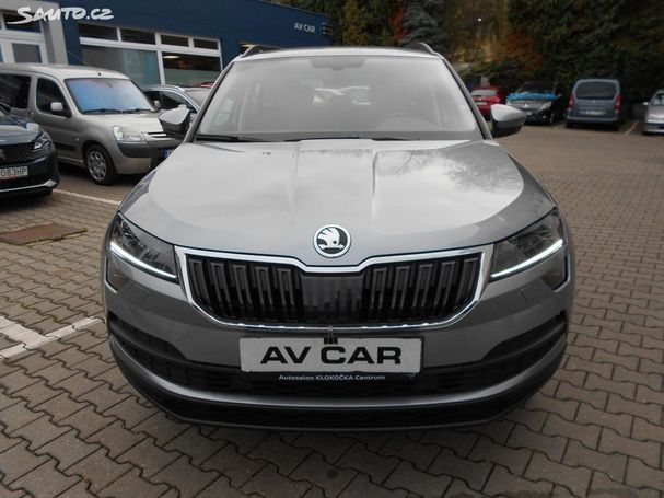 Skoda Karoq 1.5 TSI 110 kW image number 3